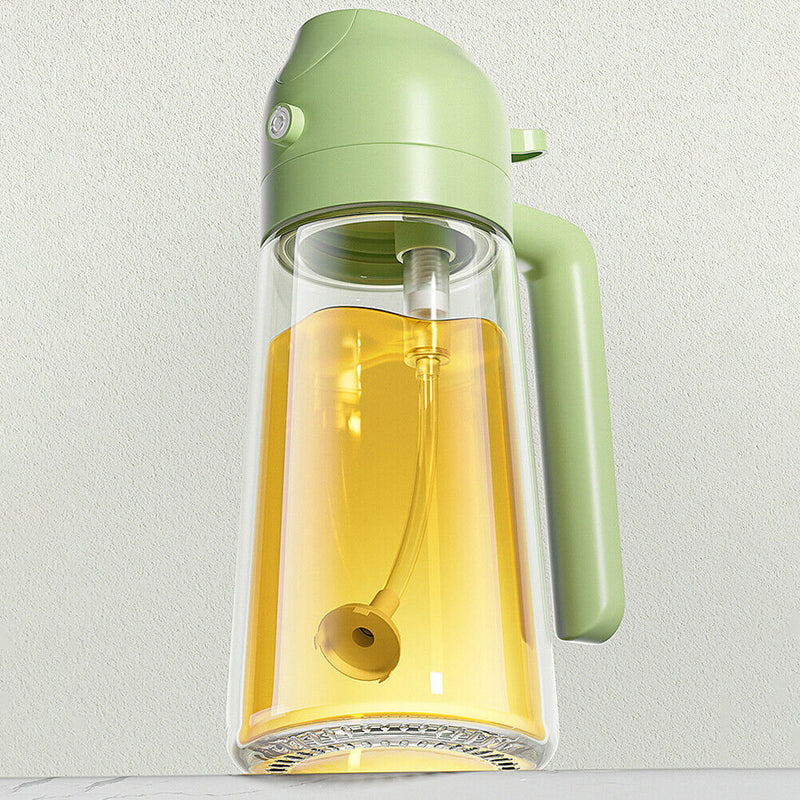 2 In 1 Oil Dispenser