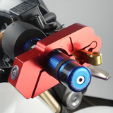 Motorcycle Throttle Lock