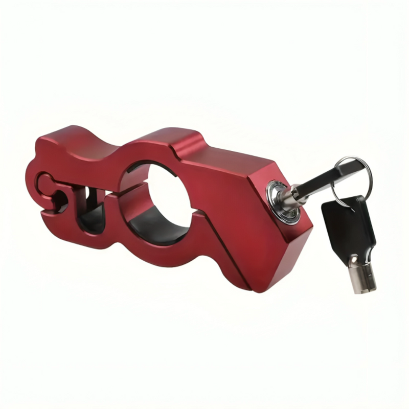 Motorcycle Throttle Lock